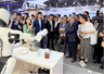 WAIC现场直击|银河通用Galbot G1真机无预设上岗,现场流畅制作早餐