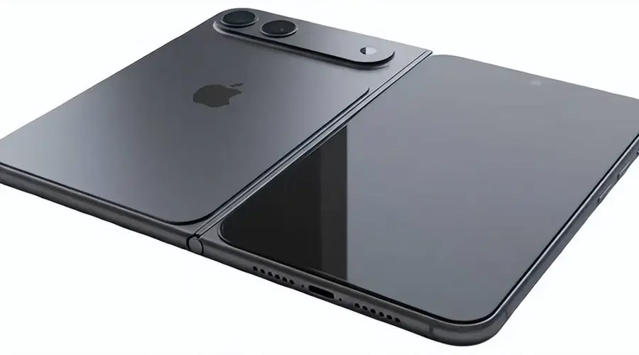 iPhone Fold参数全出炉,价格接近华为三星的三折叠屏,你买吗?