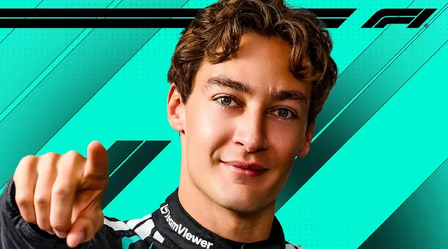 F1奥地利站-拉塞尔夺赛季第2胜 维斯塔潘亚军乐扣仅第8