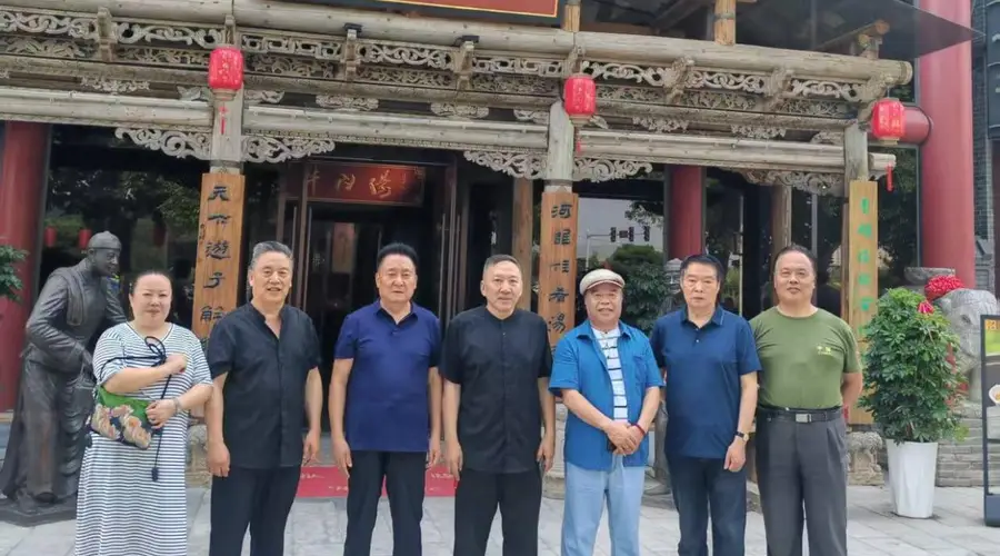 汤润河洛 玉藏古都 ——“老洛阳牛肉汤泡馍”的烟火与文脉