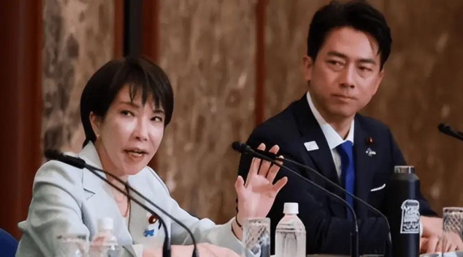 中方新一轮制裁落地,日本激烈抗议,小泉进次郎亲自下场,问中方讨要说法