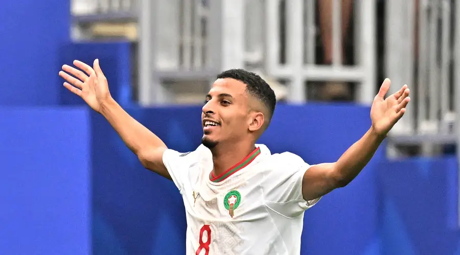 世界杯-乌纳希2球迪亚斯2助 高效摩洛哥3-0加拿大进8强