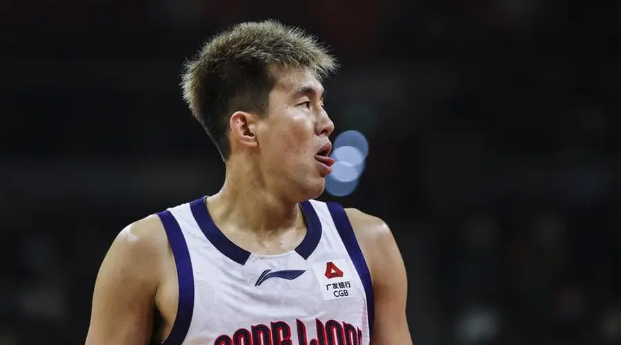 曝广州男篮不会续约郭艾伦 双方友好协商不再合作