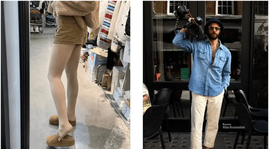 “丑鞋”批量复兴,谁在买单?