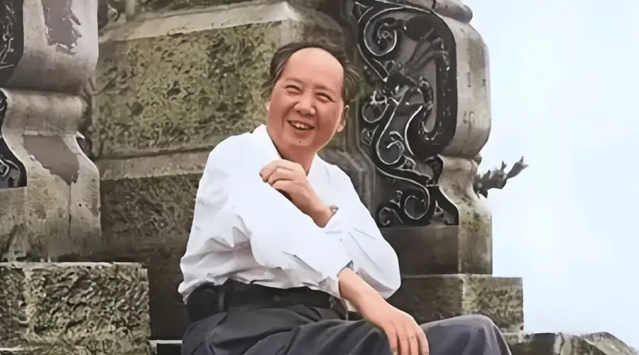 陈赓被授开国大将,毛主席说了一句玩笑话,陈:我的大将又不是你给的