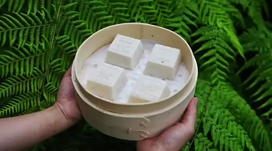 一尺花园·好味诞生记｜花园米糕