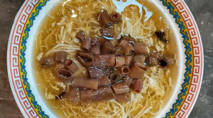 仙境寻味:蓬莱菜的前世今生