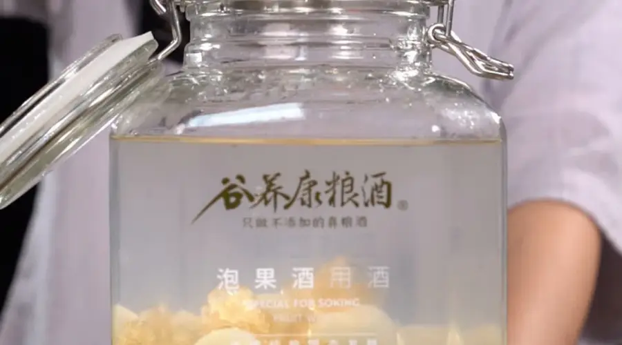 避坑版荔枝酒怎么泡才清甜不涩新手一次学会!