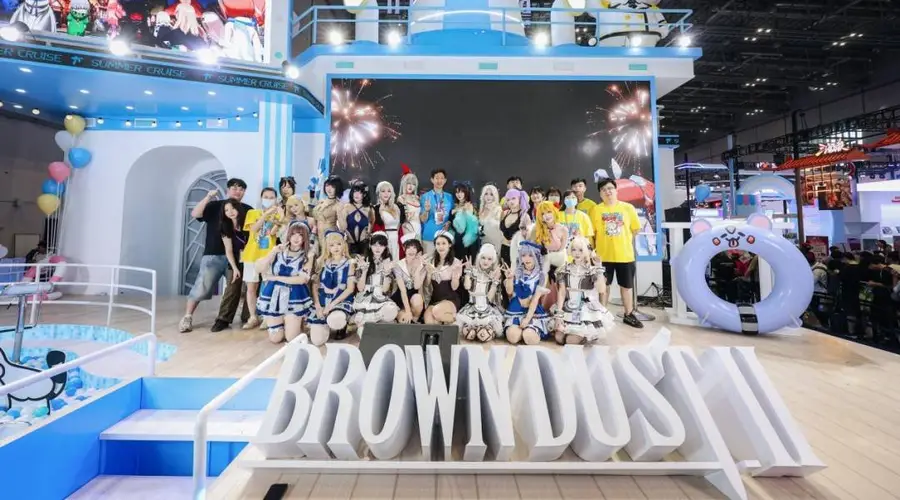 《棕色尘埃2》中国市场负责人BW访谈：会将独特魅力坚持到底