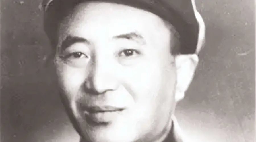 他49年还只是兵团政委,为何55年评为大将?主席:天塌下来他顶着