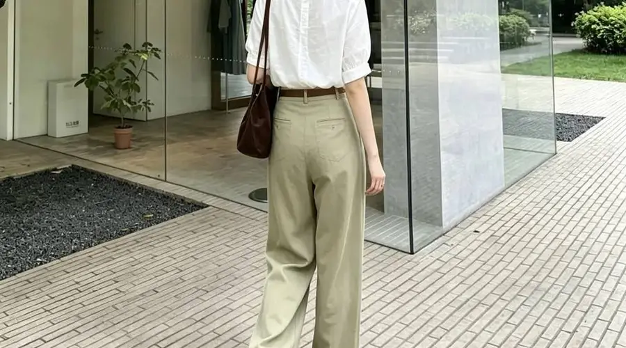 “降噪夏日风”：为怕热的中年女士们送上清爽小众夏装
