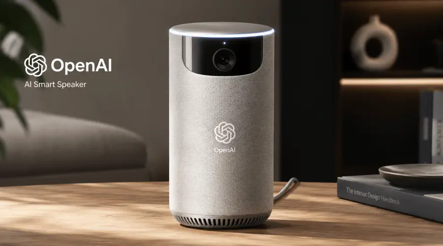 OpenAI挖角苹果400人再瞄准中国制造商AI音箱成争夺焦点