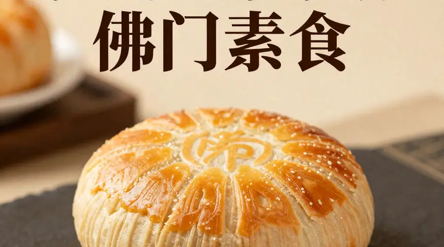池州九华素饼:佛门素食文化的酥松清香之旅