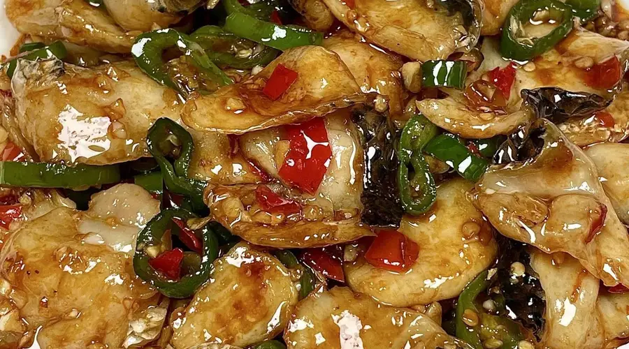 蒜香鱼片做法超简单 一煮就嫩还能连炫三碗饭