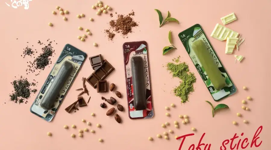 EBC轻食大会传来新动向 盒马沃尔玛推水果风味豆腐 抢占下午茶市场