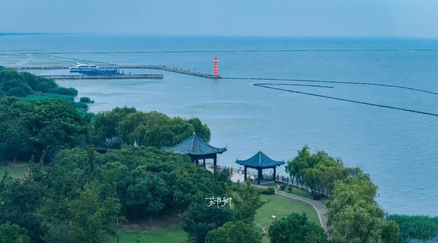 值得N刷的宝藏胜地，藏着“中国第一村”！苏州的这个地方太美