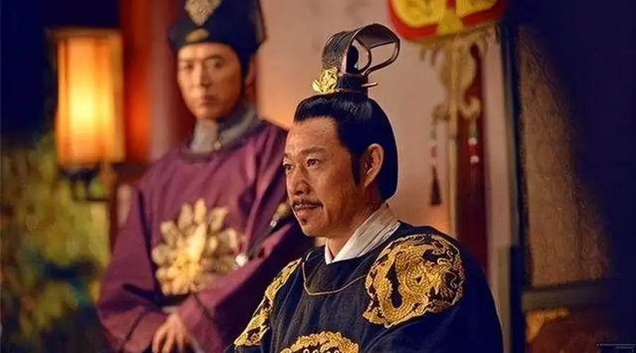 太子李承乾已立为储君 因谋反计划败露终被废黜