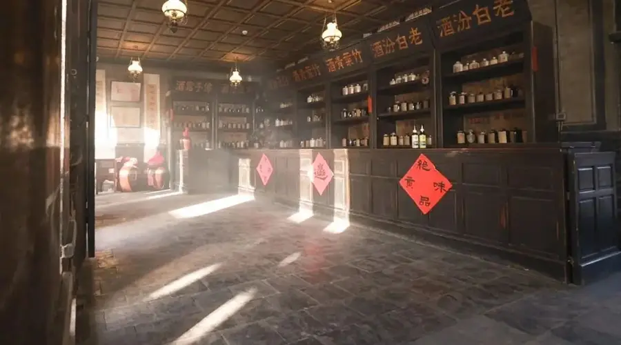 千翻簸箕手,一脉酿清香|汾酒诞生记③