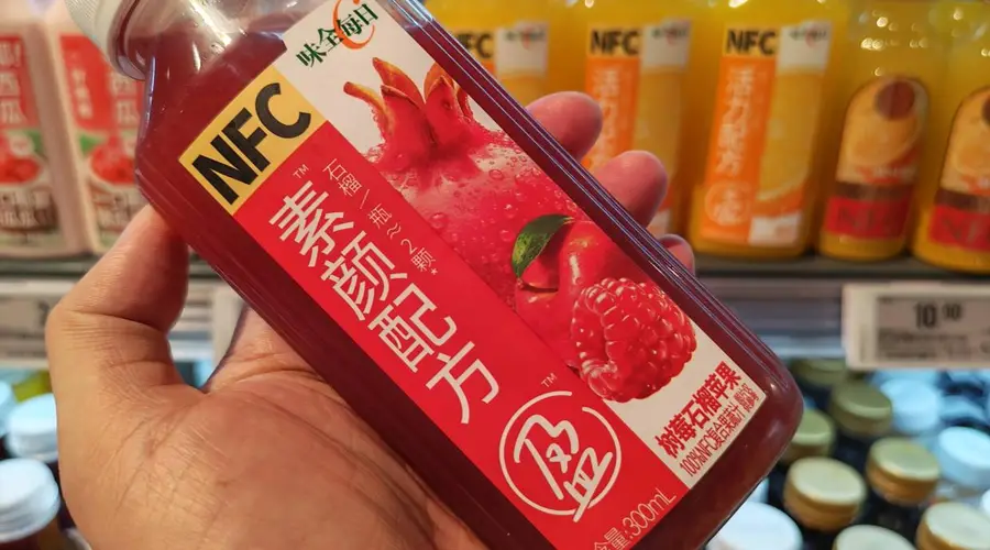 中国NFC果汁产业发展无需误判，供应链规模化或降成本