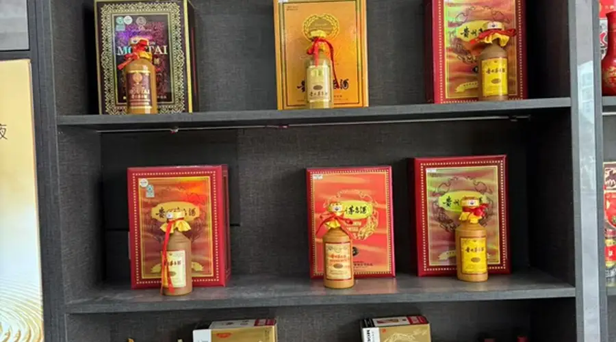 石家庄节日礼品汾酒回收选择参考