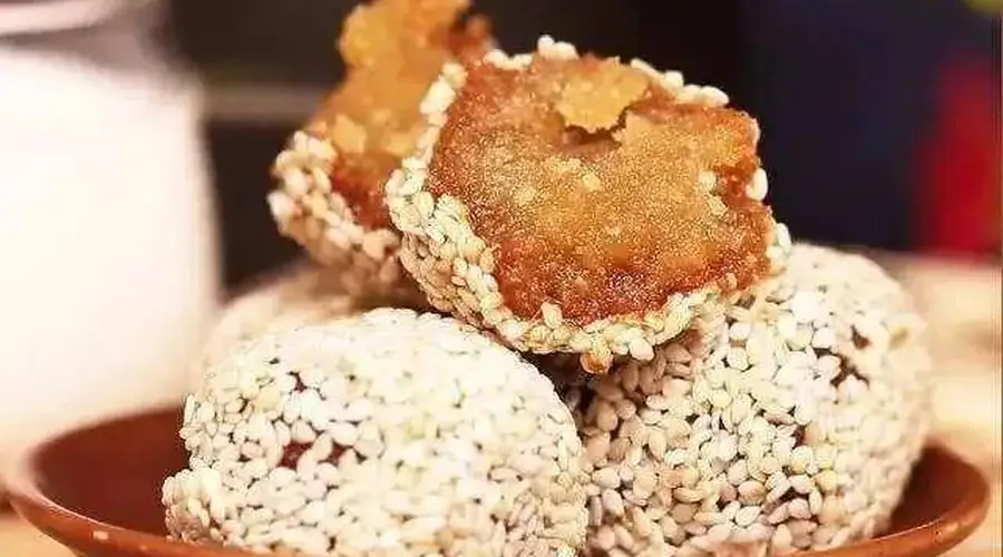 非遗美食之山西——闻喜煮饼