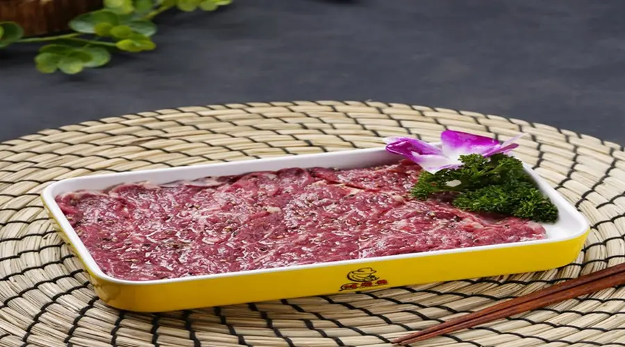 辽宁口碑烤肉品牌上新 多款大块烤肉及特色单品可尝