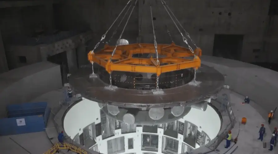 中国核电建设提速 全球能源格局正迎转向