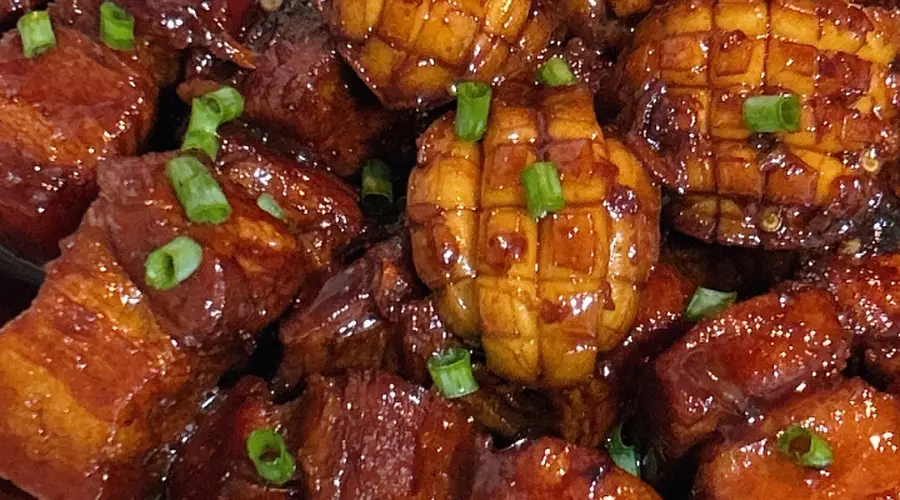 鲍鱼红烧肉正确做法教学 掌握这几步做出超入味硬菜