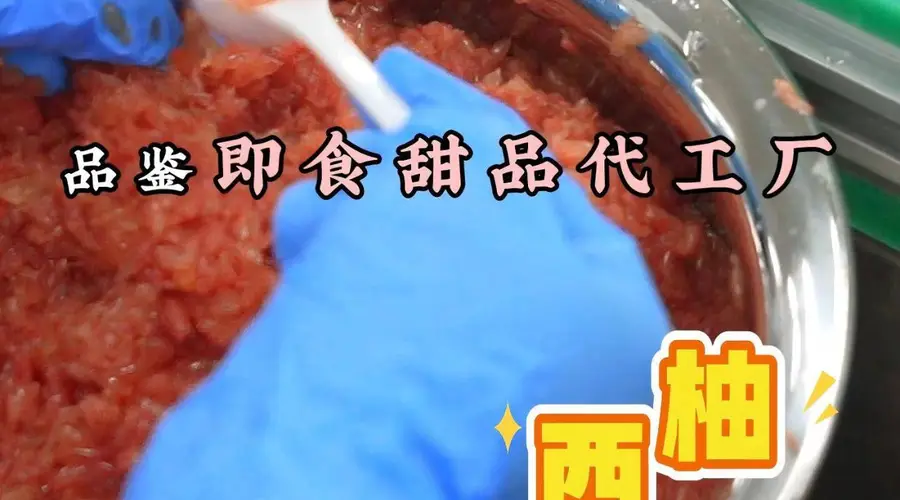 秋味即食甜品上新 品鉴代工厂推两款限定风味