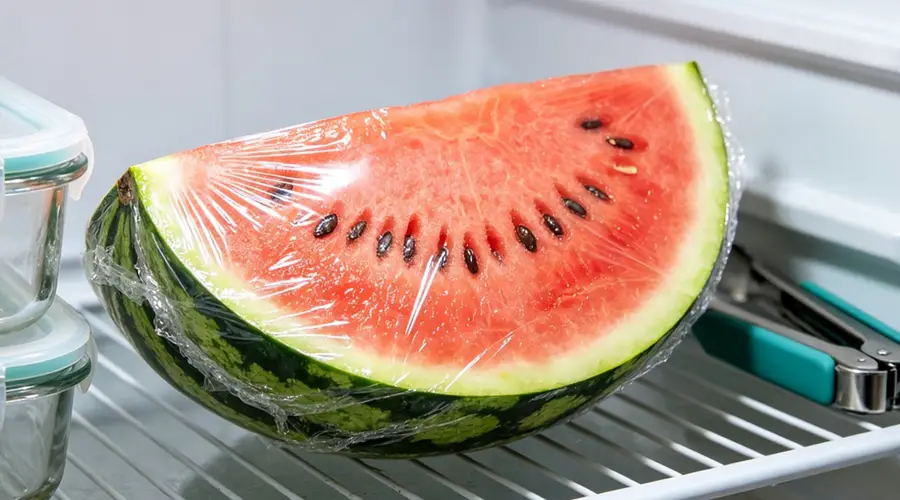 西瓜大量上市，食用禁忌要知晓，隔夜瓜别乱吃，两样食物别同吃！