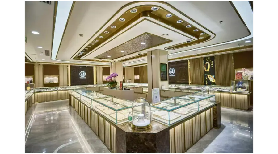 天宝龙凤:海派珠宝的百年传承与文化焕新之道