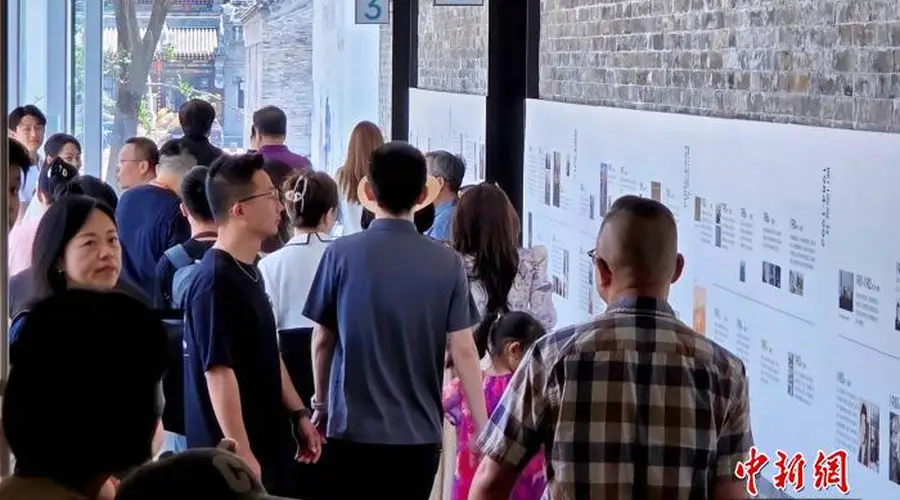 大同忻东旺美术馆开馆 千年古都再添当代文化地标
