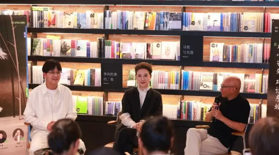 茅威涛：让青少年在越剧《苏东坡》中读懂古典之美