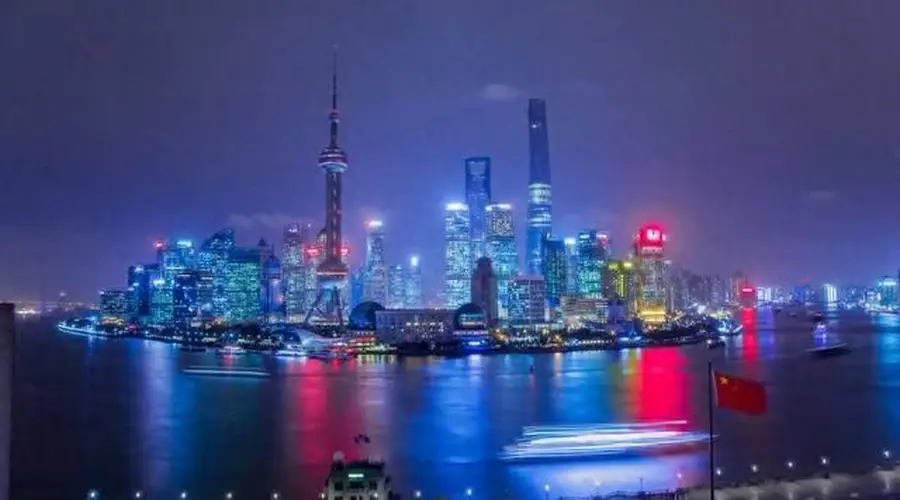 中国经济前10强的城市到底有多美？你去过几个，有你的家乡吗？