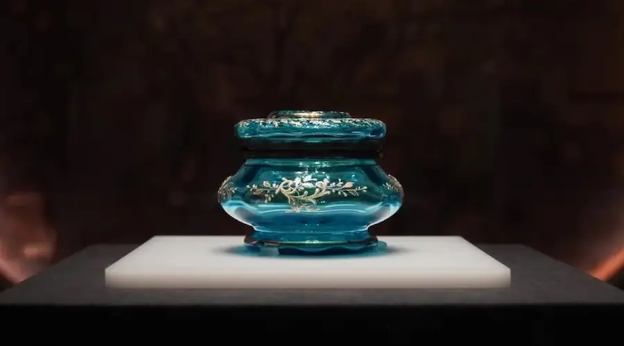 闵行博物馆“清韵”特展聚焦康雍乾三朝审美变化