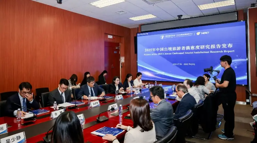 出境游市场快速复苏,中国游客出境游迈入“平视”时代