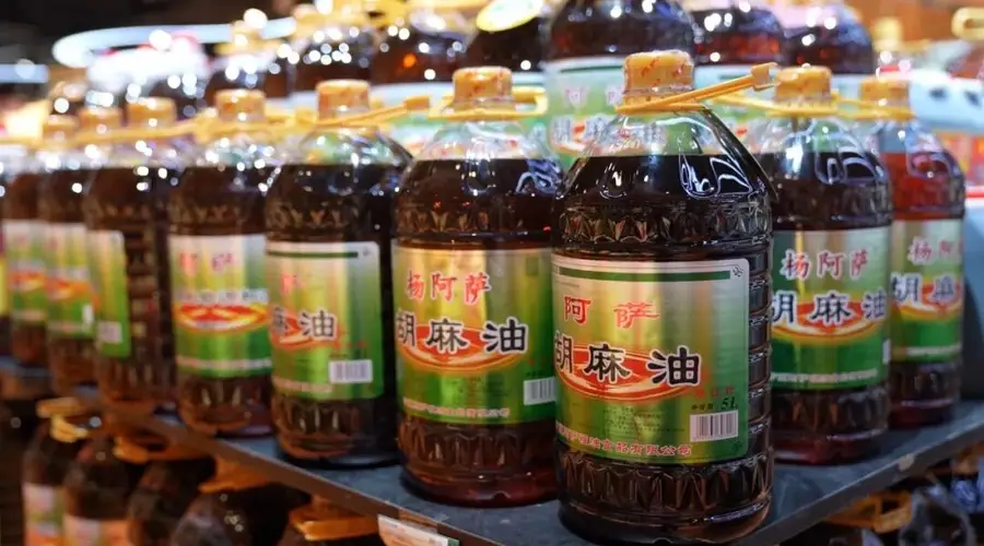 【灵武好物】阿萨胡麻油:藏在家常便饭里的西北风味