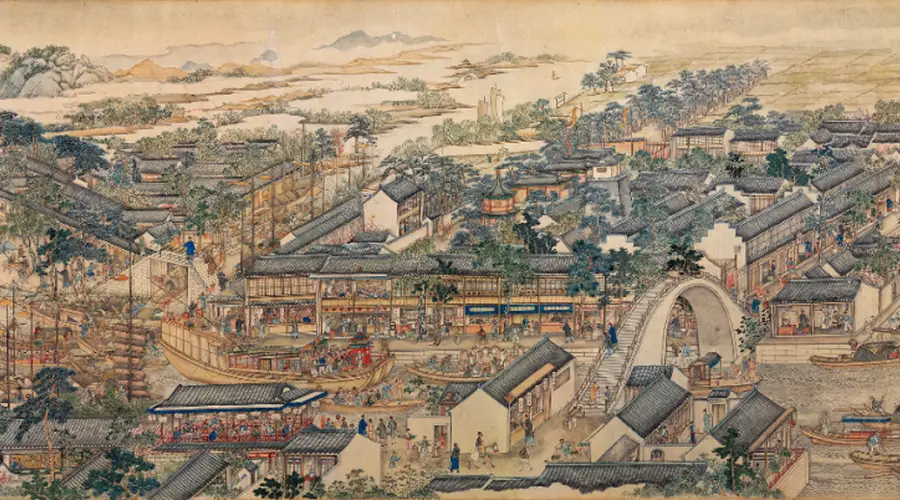 “寻梦江南”研学营 | 跟着辽博去江南