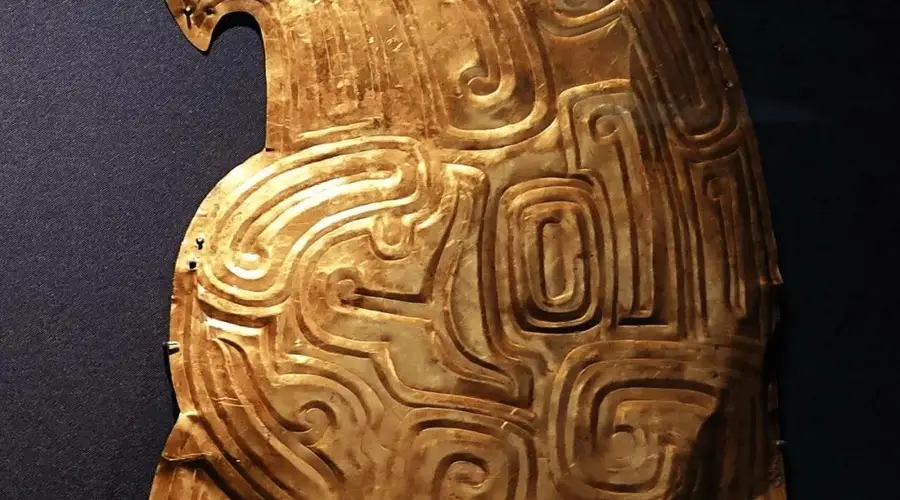 周振华分享:《肇兴中国:秦·大一统之路文物考古特展》掠影1