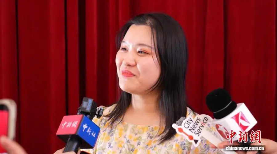 台湾青年上海寻“曲”:未来要到大陆传承戏曲文化