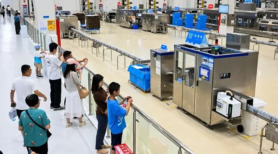 区域观察丨3000亿元市场在望，工业旅游当守“此城味”