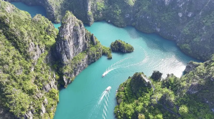 海外流量破百万！河南山水的魅力藏不住啦