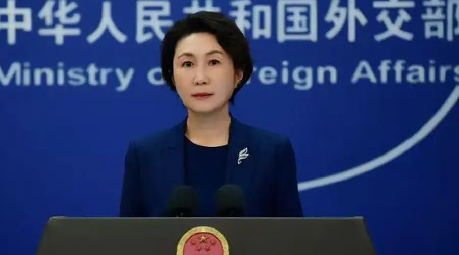 外交部:中方坚决反对在北极渲染紧张、制造对抗