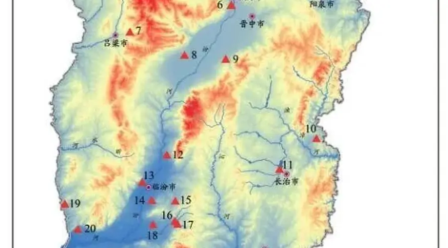 薛新明:山西地区庙底沟文化的考古发现与研究