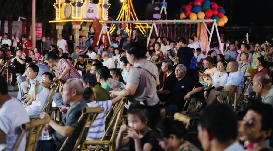 一票畅玩5天 涪陵一景区盛夏消暑消费季启幕