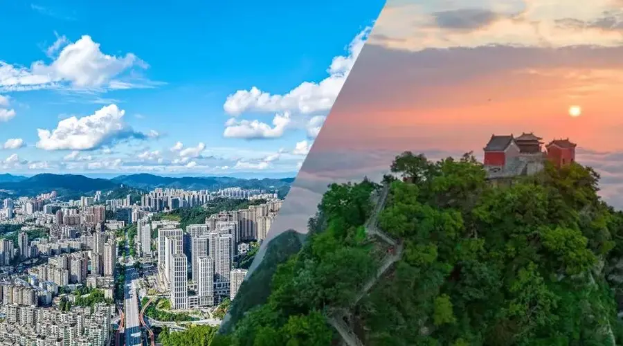 惊喜联动！“茅箭+武当山”文旅新玩法，一票畅游十堰两大片区！