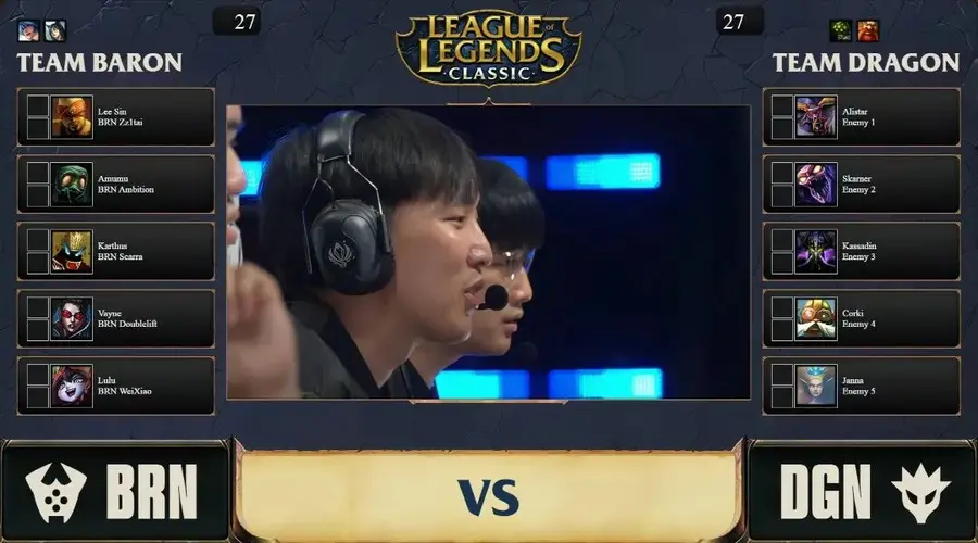 LOL“怀旧服”上线前,我们和拳头聊了聊过去的《英雄联盟》是怎么回归的
