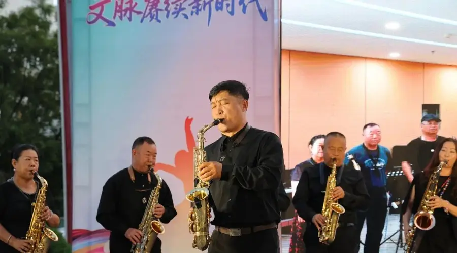 持续5天!乌海市海勃湾区第二十七届社区文化艺术周开幕