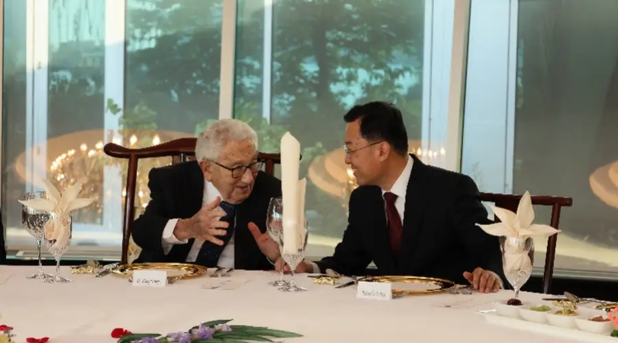 “秘密访问”55周年:基辛格改变历史的“波罗行动”前后