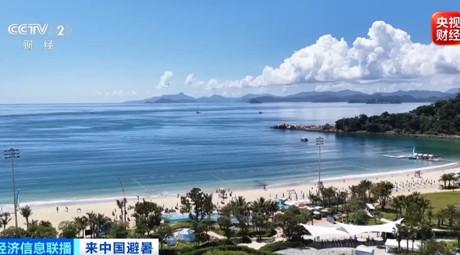 来华机票销量暴涨！深圳成热门